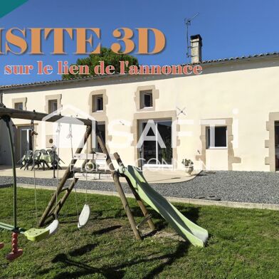 Maison 7 pièces 249900 €