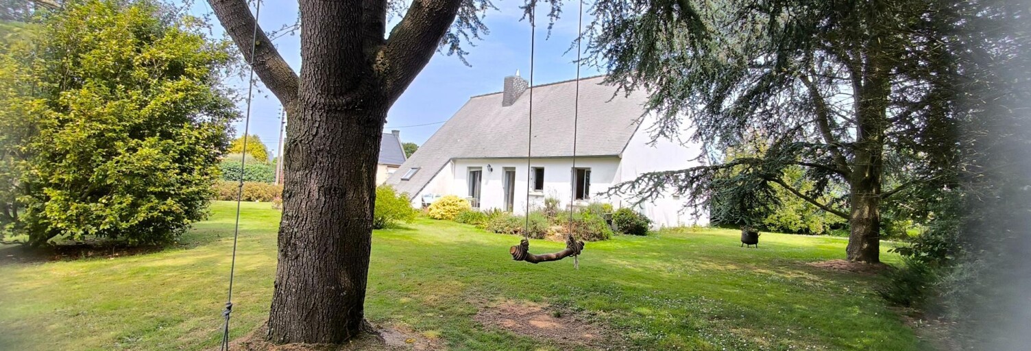 Maison 6 Pièces 101 m² à vendre à Penvénan (22710)