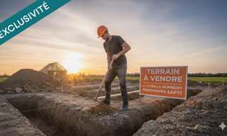 Terrain  696 m² à vendre à Pierrefontaine-les-Varans (25510)