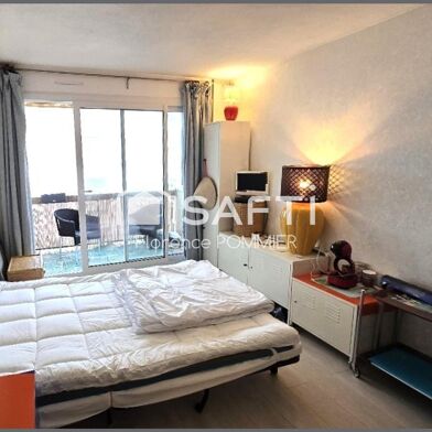 Appartement 1 pièces 172000 €