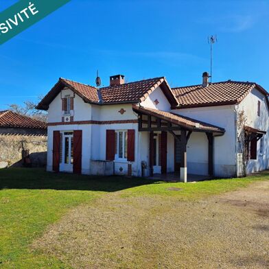 Maison 5 pièces 195000 €