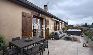 Maison 5 Pièces 91 m² à vendre à Saint-Germain-de-Coulamer (53700)