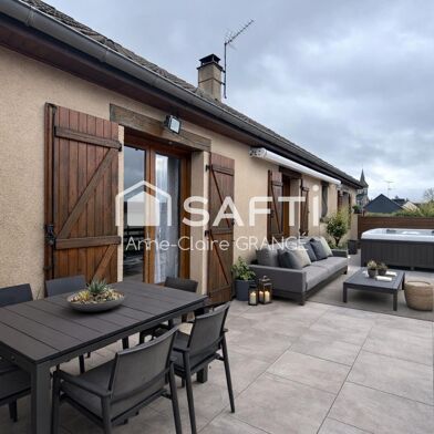 Maison 5 pièces 146500 €