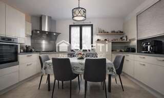 Maison 5 Pièces 91 m² à vendre à Saint-Germain-de-Coulamer (53700)