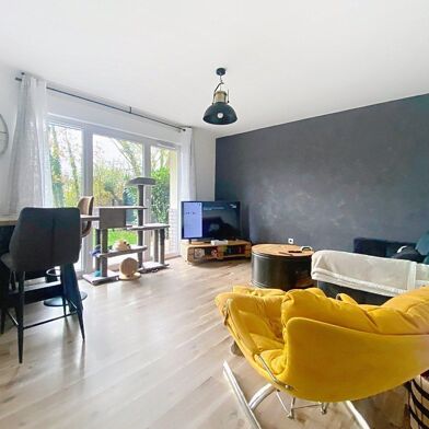 Appartement 3 pièces 153000 €