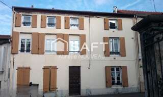 Immeuble  280 m² à vendre à Gannat (03800)