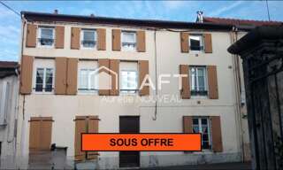 Immeuble  280 m² à vendre à Gannat (03800)