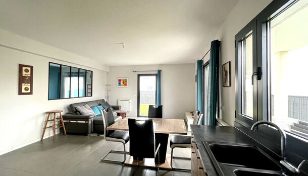 Appartement 3 pièces  à vendre Idron 64320
