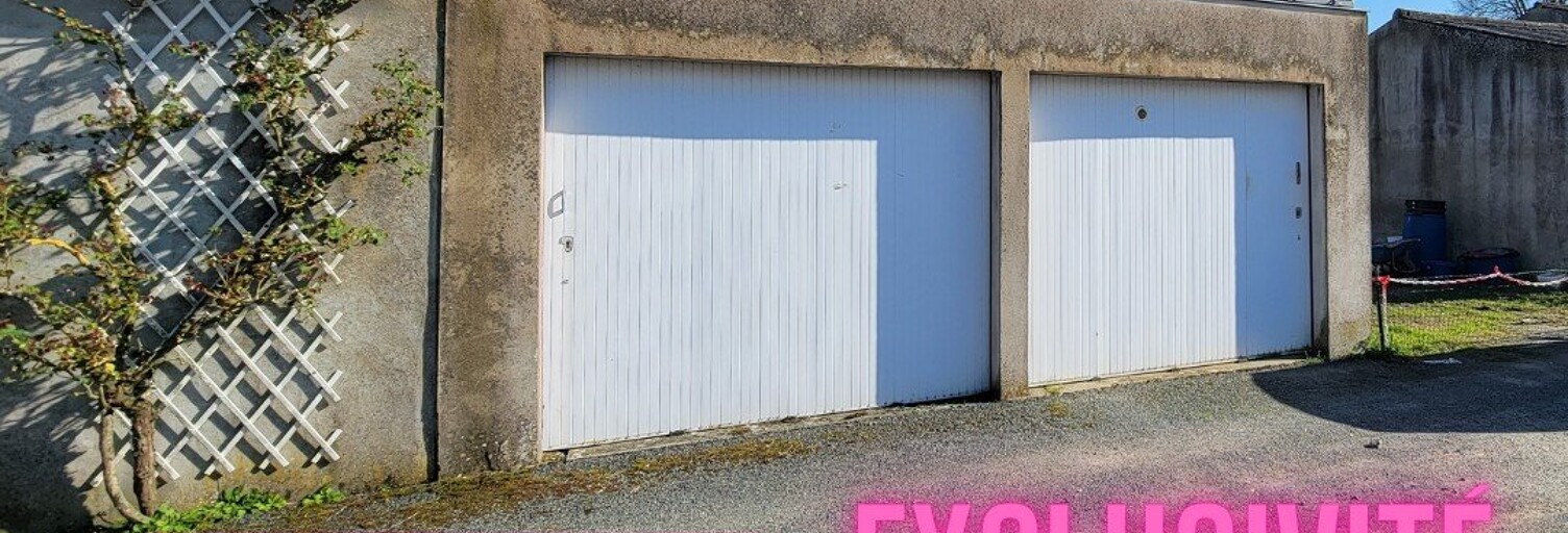 Maison 1 Pièce 33 m² à vendre à Montrevault-sur-Èvre (49110)