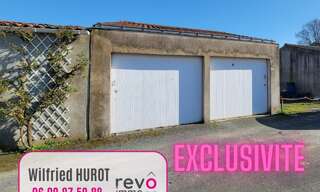 Maison 1 Pièce 33 m² à vendre à Montrevault-sur-Èvre (49110)