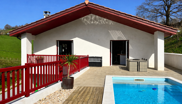 Villa / Maison  à vendre Biriatou 64700