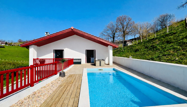 Villa / Maison  à vendre Biriatou 64700