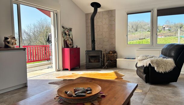 Villa / Maison  à vendre Biriatou 64700