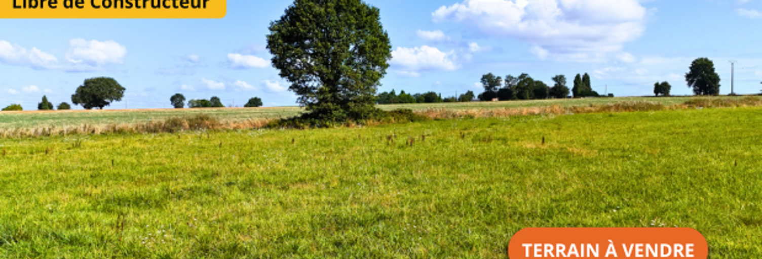 Terrain  561 m² à vendre à Bain-de-Bretagne (35470)