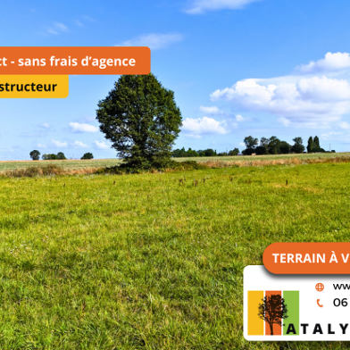 Terrain  49800 €