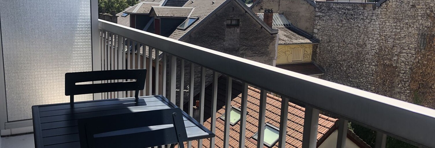 Appartement   m² à vendre à Aix-les-Bains (73100)