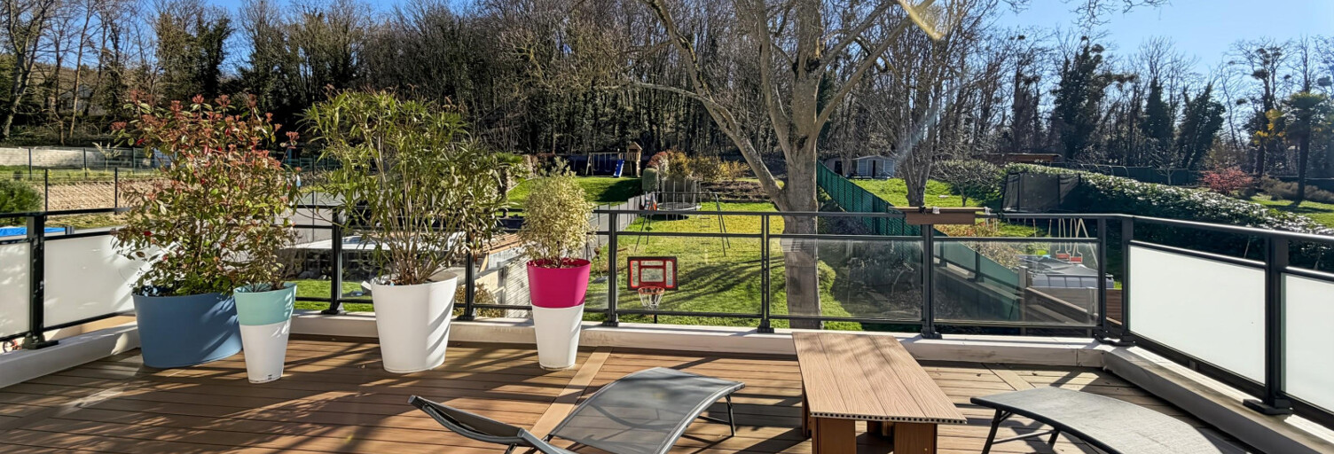 Maison 5 Pièces 140 m² à vendre à Bessancourt (95550)