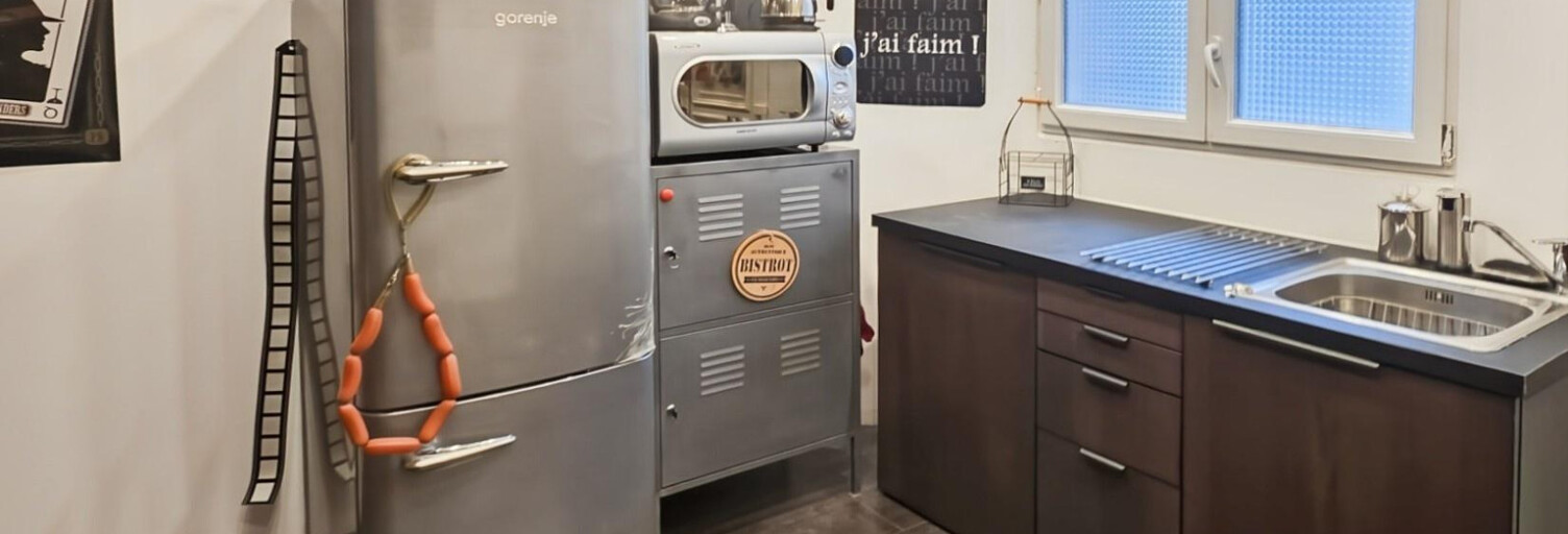 Appartement 2 Pièces 40 m² à vendre à Vincennes (94300)