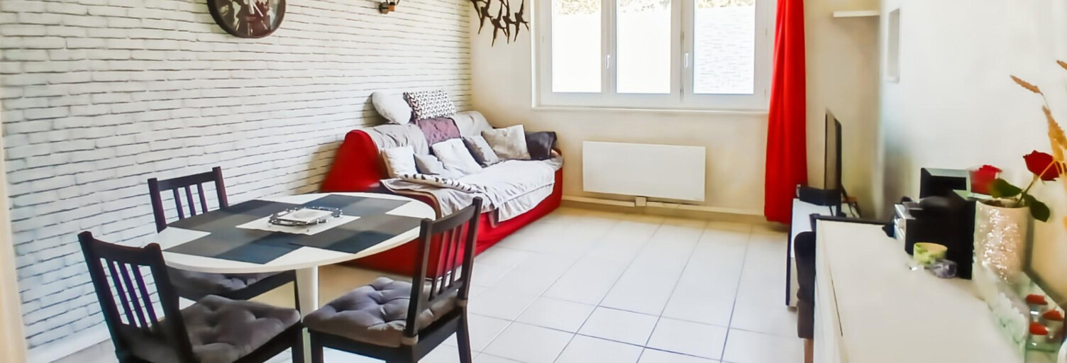 Appartement 3 Pièces 58 m² à vendre à Saint-Fargeau-Ponthierry (77310)