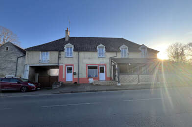 Maison 11 pièces 138500 €