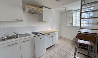 Appartement 1 Pièce 17 m² à louer à Oullins-Pierre-Bénite (69600)