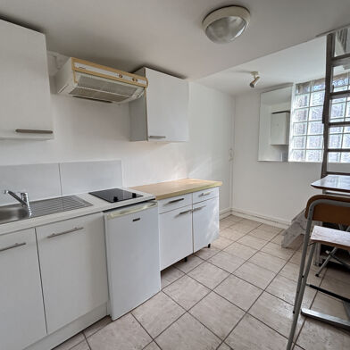 Appartement 1 pièces 490 €