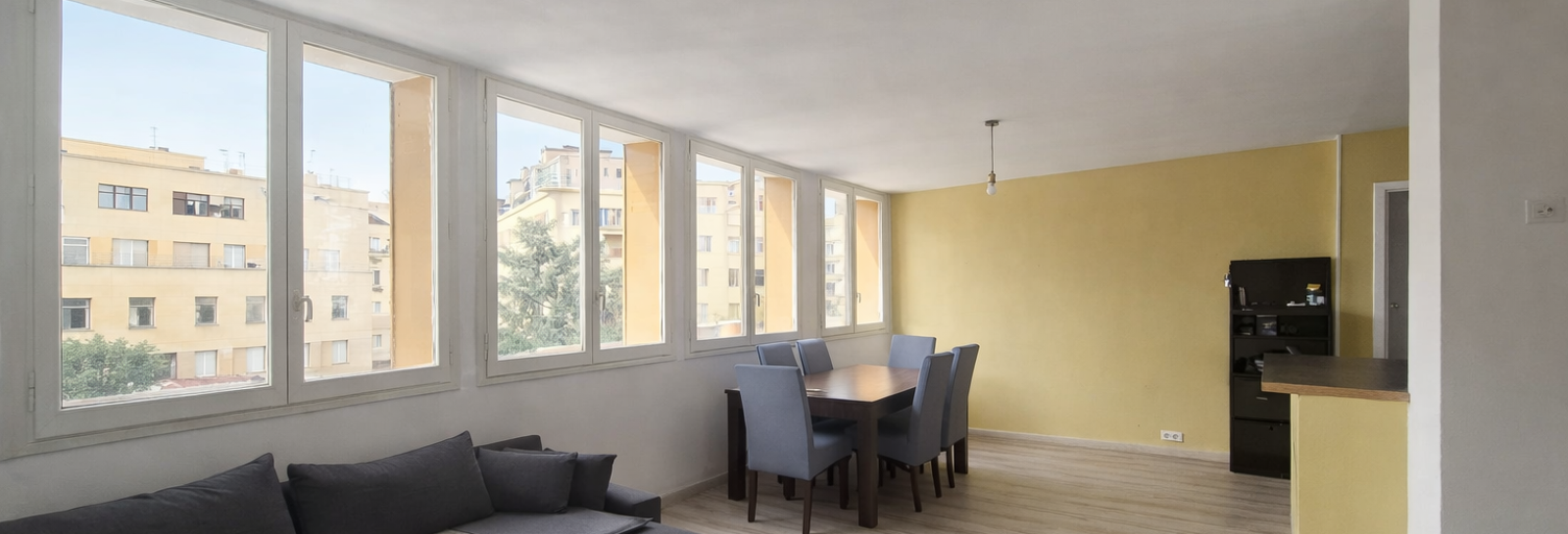 Appartement 2 Pièces 52 m² à vendre à Marseille 5 (13005)