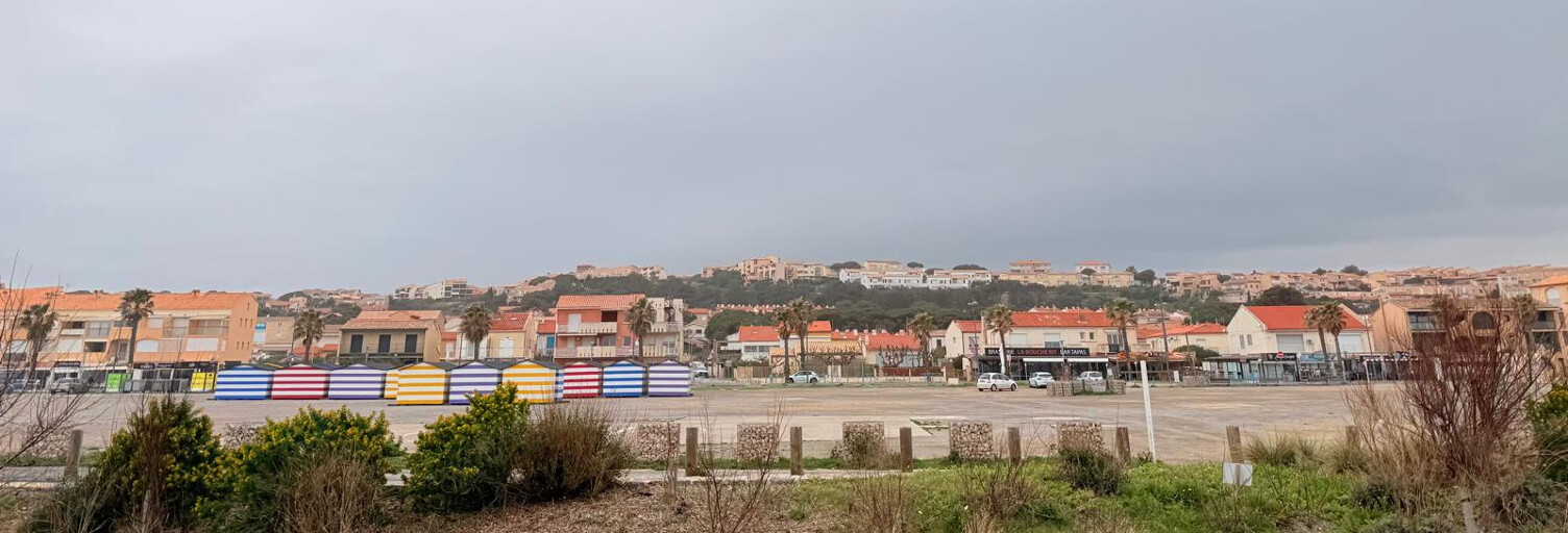 Maison 3 Pièces 43 m² à vendre à Fleury (11560)