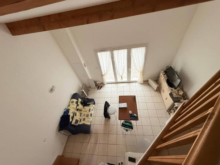 Spécial investisseur-St Pierre la Mer Duplex T3 Plein Sud av — photo 1