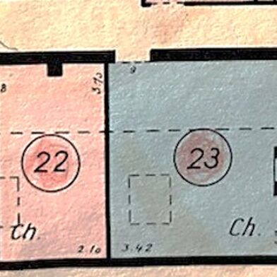 Appartement 2 pièces 136000 €