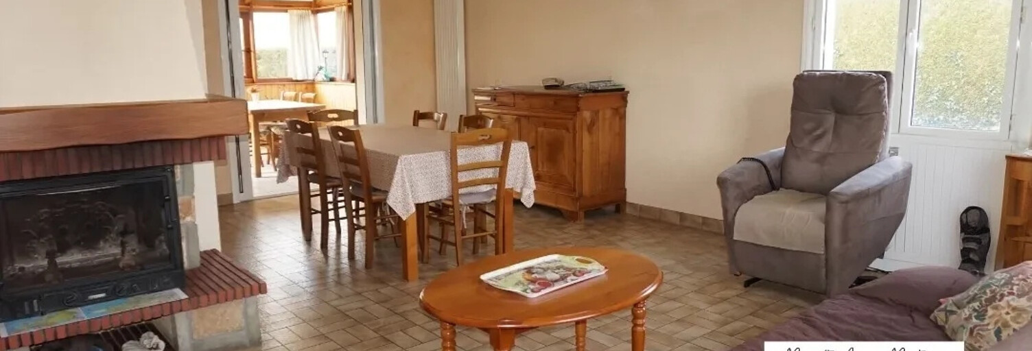 Maison 5 Pièces 90 m² à vendre à Les Épesses (85590)