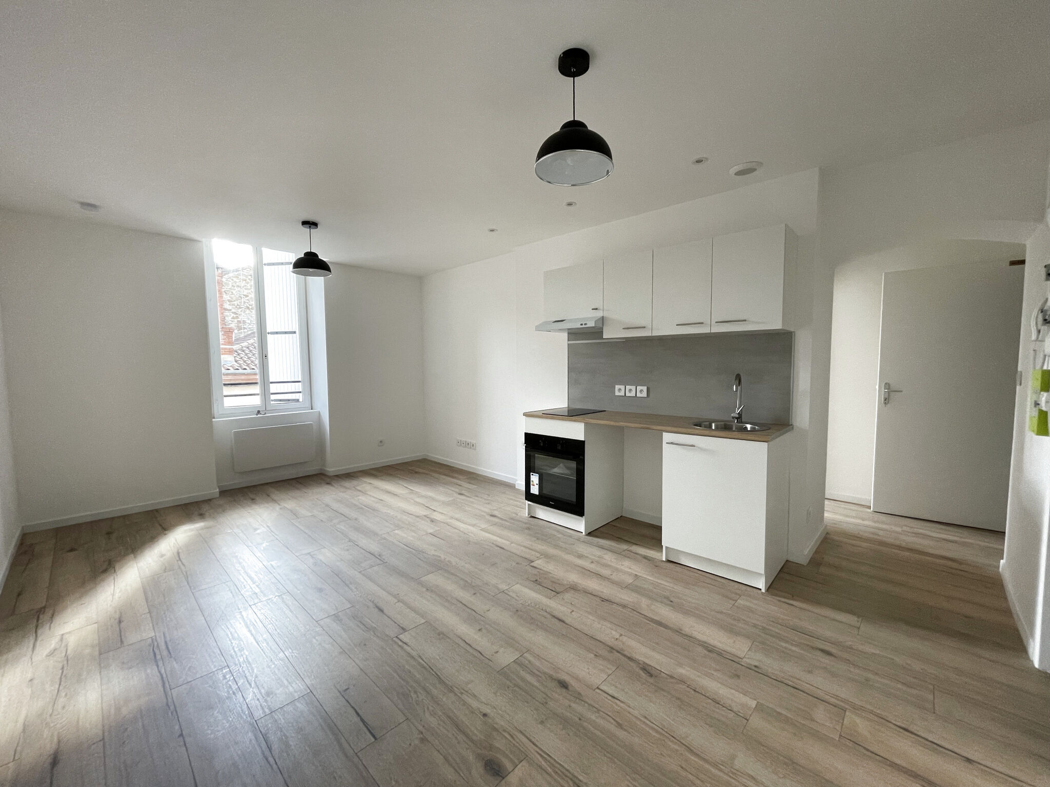 Appartement  T3 à louer Carmaux 81400