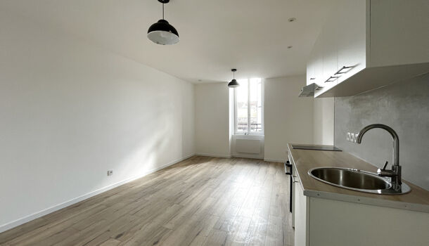 Appartement 3 pièces  à louer Carmaux 81400