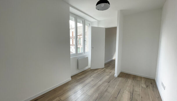 Appartement 3 pièces  à louer Carmaux 81400