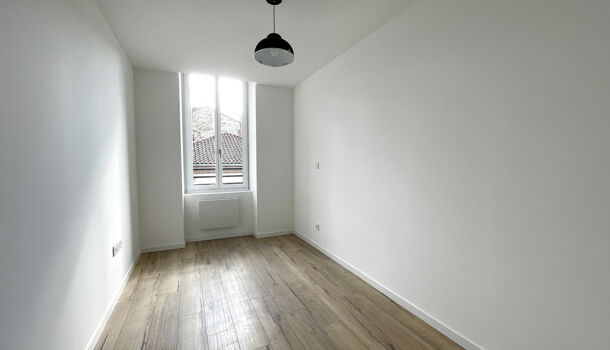 Appartement 3 pièces  à louer Carmaux 81400