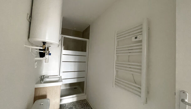 Appartement 3 pièces  à louer Carmaux 81400