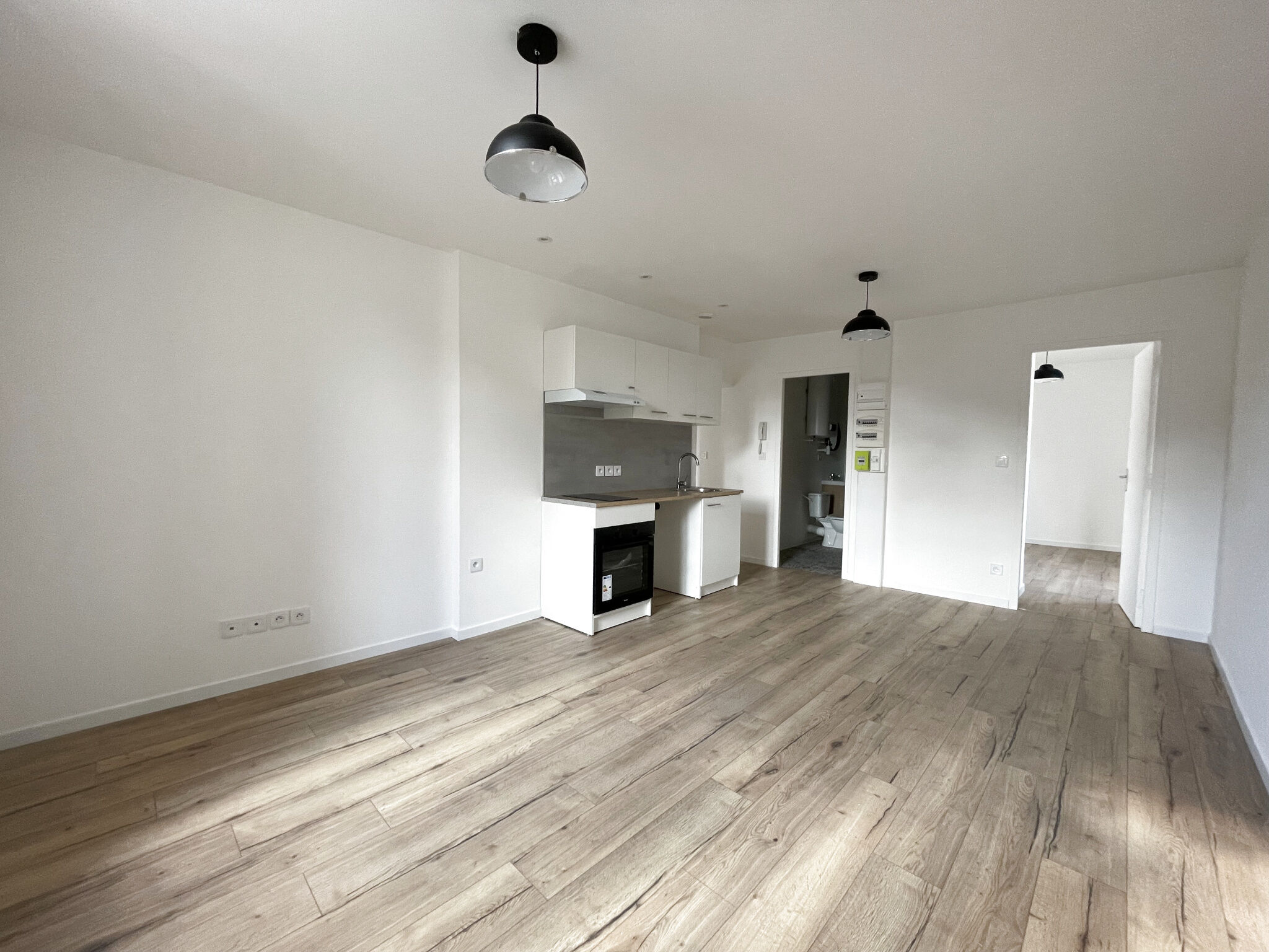 Appartement  T3 à louer Carmaux 81400