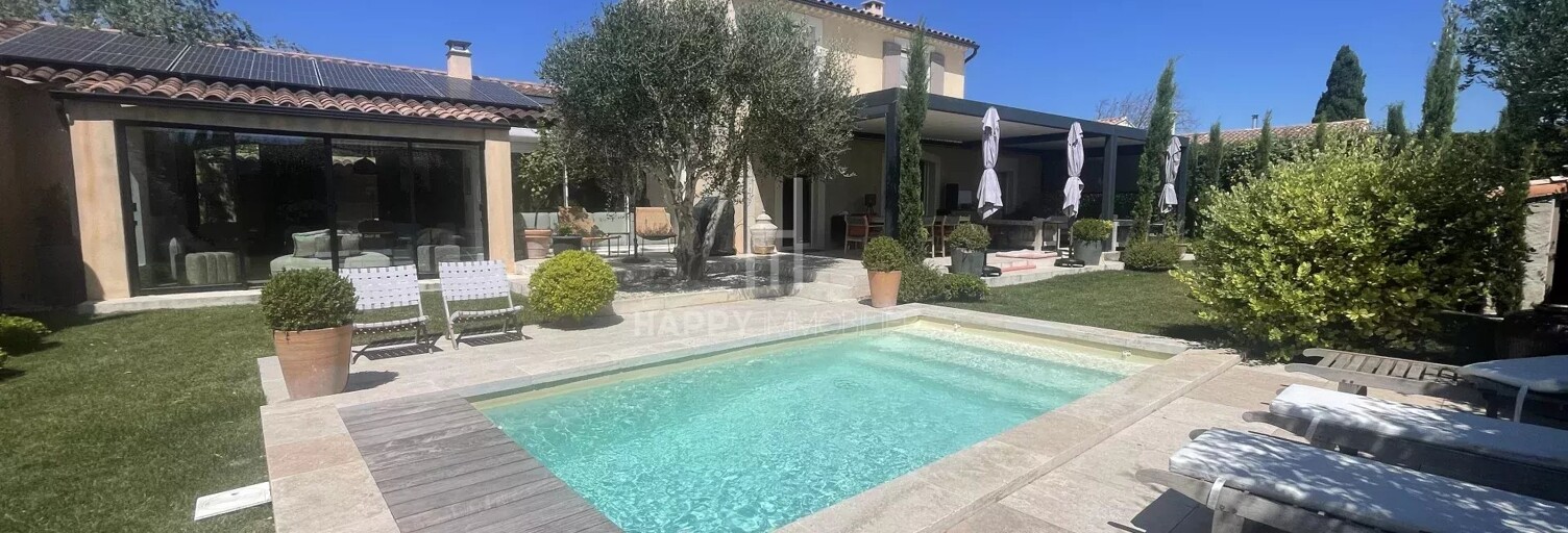 Maison 7 Pièces 220 m² à vendre à Maussane-les-Alpilles (13520)