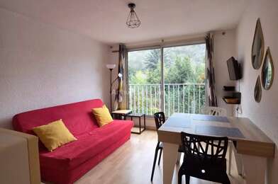 Appartement 2 pièces 536 €