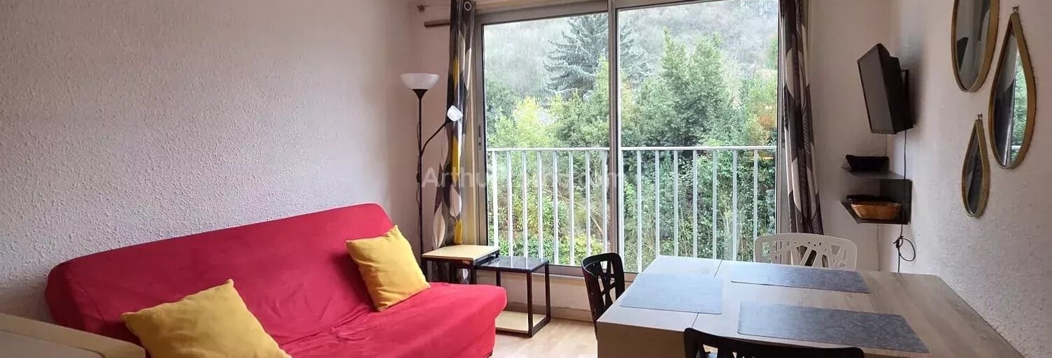 Appartement 2 Pièces 36 m² à louer à Lourdes (65100)