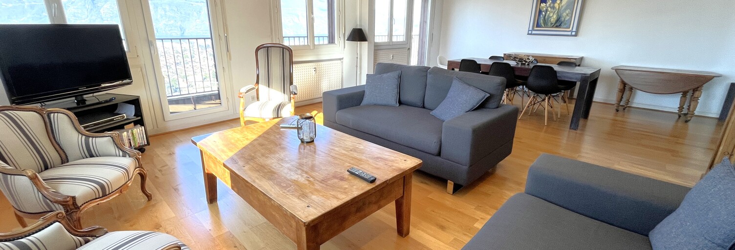 Appartement 5 Pièces 136 m² à vendre à Aix-les-Bains (73100)