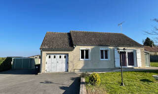 Maison 4 Pièces 68 m² à vendre à Les Marêts (77560)