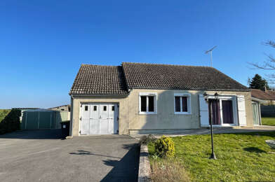 Maison 4 pièces 159000 €