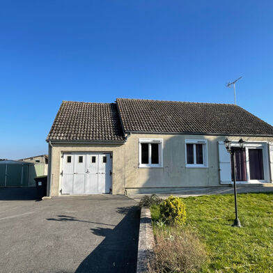 Maison 4 pièces 159000 €