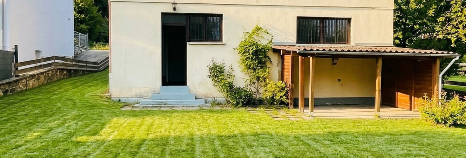 Maison 5 Pièces 108 m² à vendre à Hombourg-Haut (57470)