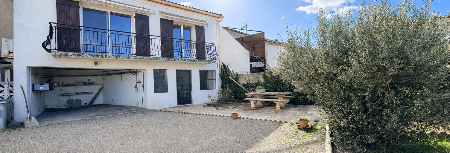 Maison 6 Pièces 120 m² à vendre à Aimargues (30470)