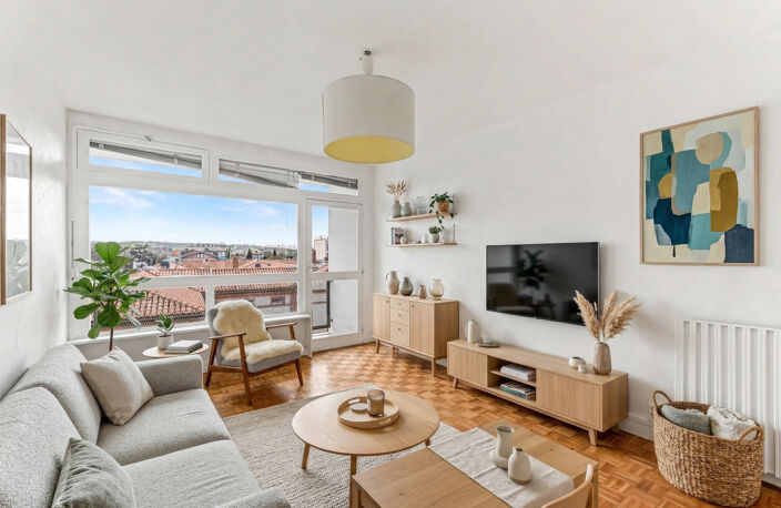 Quartier Busca, Appartement T3 de 61 m2 avec balcon — photo 3