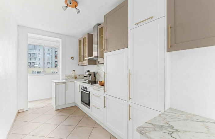 Quartier Busca, Appartement T3 de 61 m2 avec balcon — photo 5