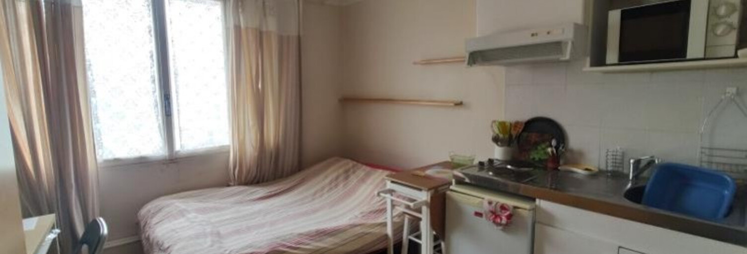 Appartement 1 Pièce 12 m² à louer à Marseille 8 (13008)