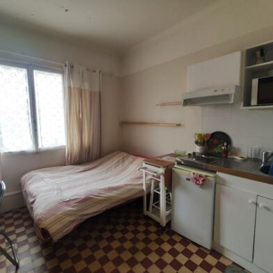 Appartement 1 pièces 420 €